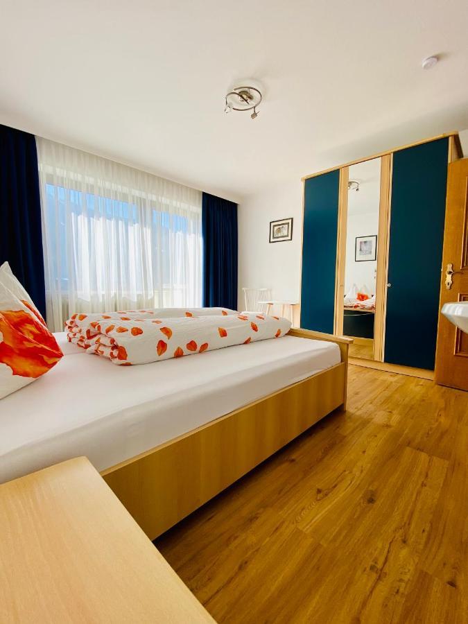 Haus Alpenrose Apartment Trins Exterior foto