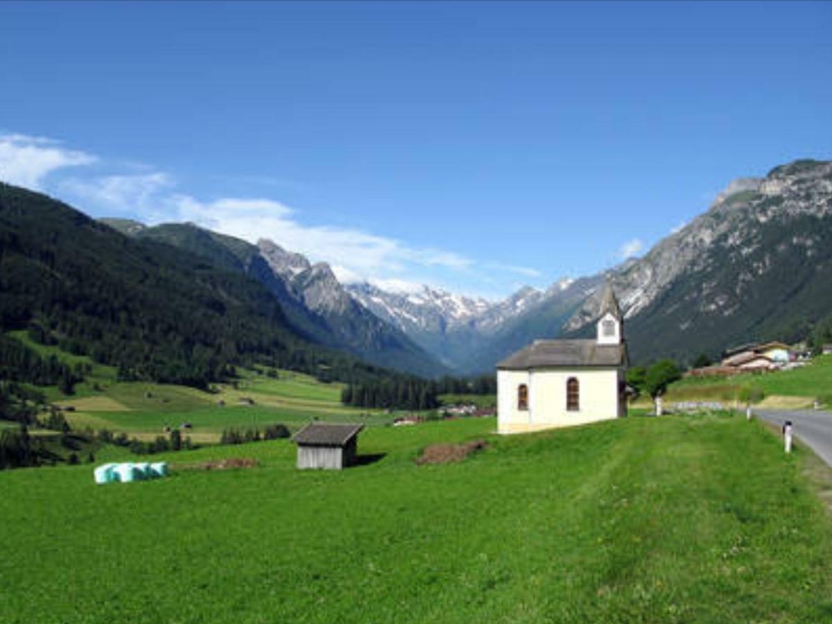 Haus Alpenrose Apartment Trins Exterior foto