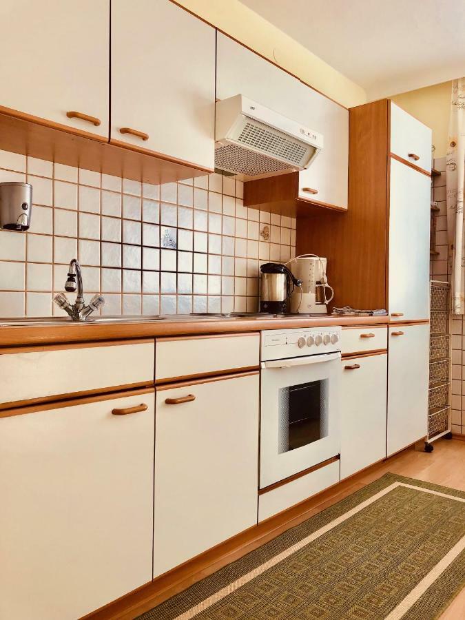 Haus Alpenrose Apartment Trins Exterior foto
