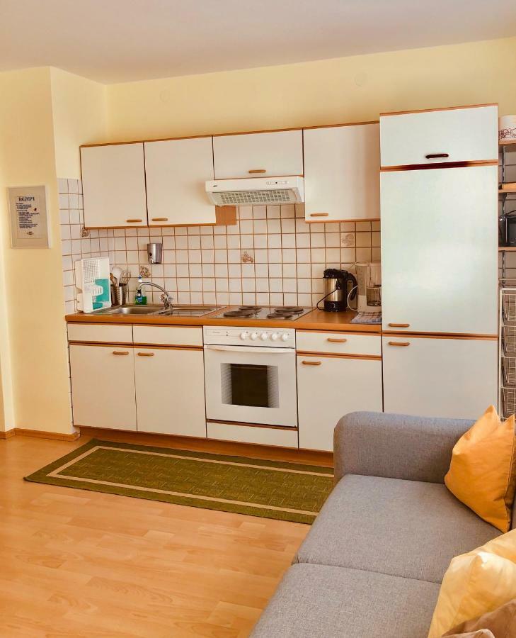 Haus Alpenrose Apartment Trins Exterior foto